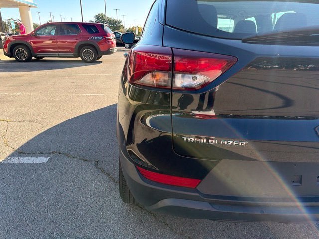 2023 Chevrolet Trailblazer LS