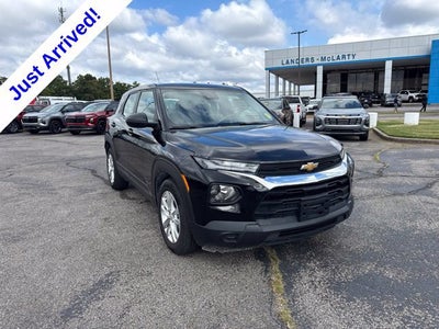 2023 Chevrolet Trailblazer LS