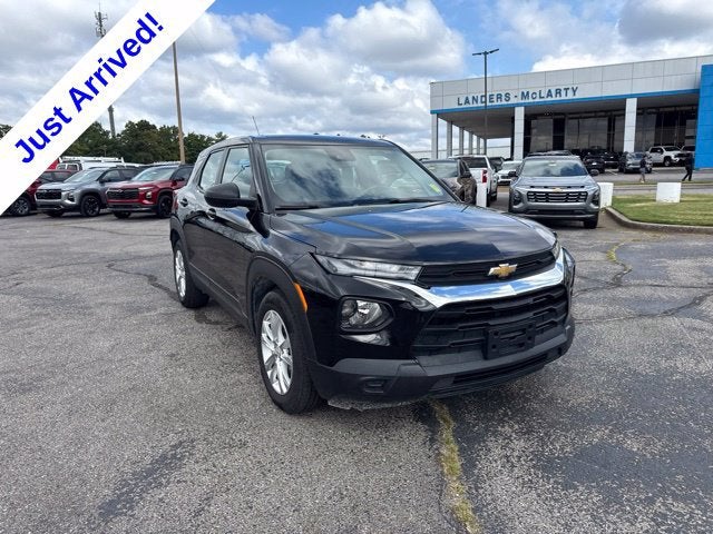 2023 Chevrolet Trailblazer LS