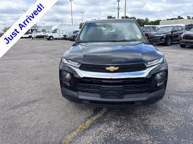 2023 Chevrolet Trailblazer LS