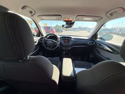 2023 Chevrolet Trailblazer LS