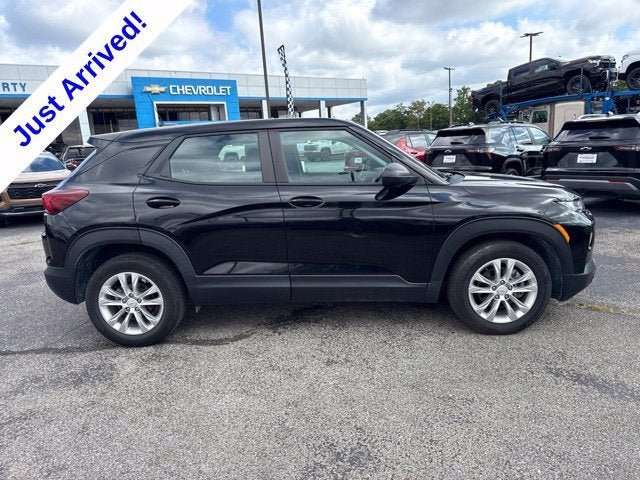 2023 Chevrolet Trailblazer LS