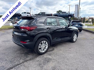 2023 Chevrolet Trailblazer LS