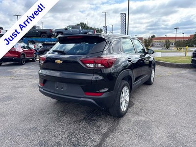 2023 Chevrolet Trailblazer LS
