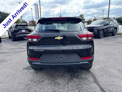 2023 Chevrolet Trailblazer LS