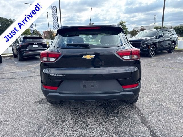 2023 Chevrolet Trailblazer LS