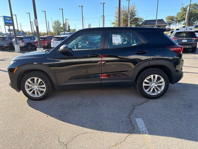 2023 Chevrolet Trailblazer LS