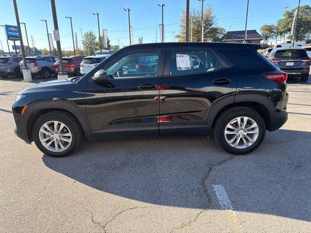 2023 Chevrolet Trailblazer LS