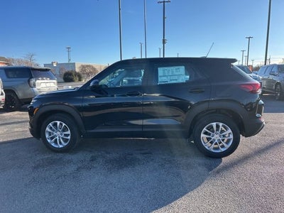 2026 Chevrolet Trailblazer LS