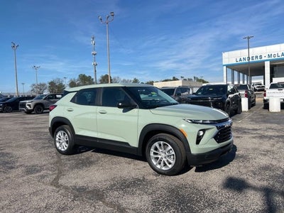 2026 Chevrolet Trailblazer LS