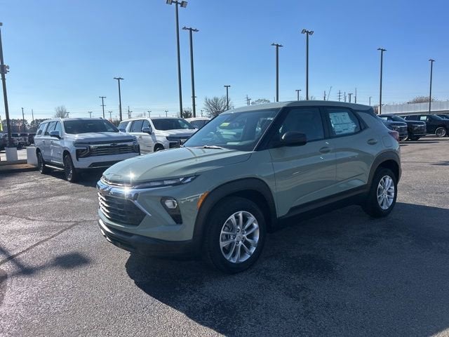 2026 Chevrolet Trailblazer LS