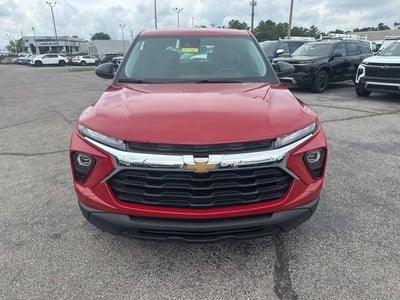 2026 Chevrolet Trailblazer LS
