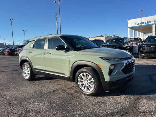 2026 Chevrolet Trailblazer LS