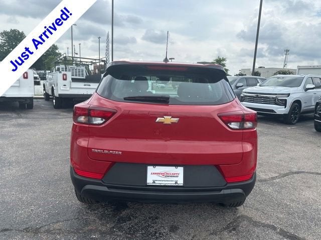 2026 Chevrolet Trailblazer LS