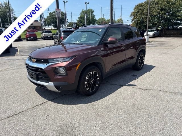 2023 Chevrolet Trailblazer LT