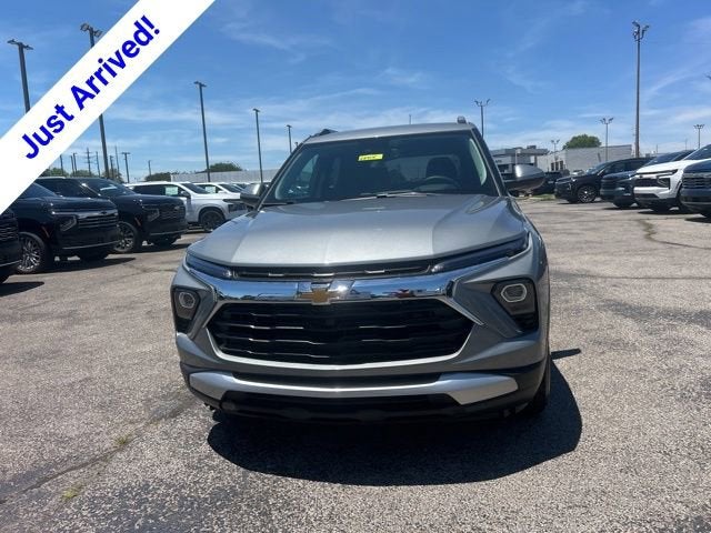2026 Chevrolet Trailblazer LT - Photo 8