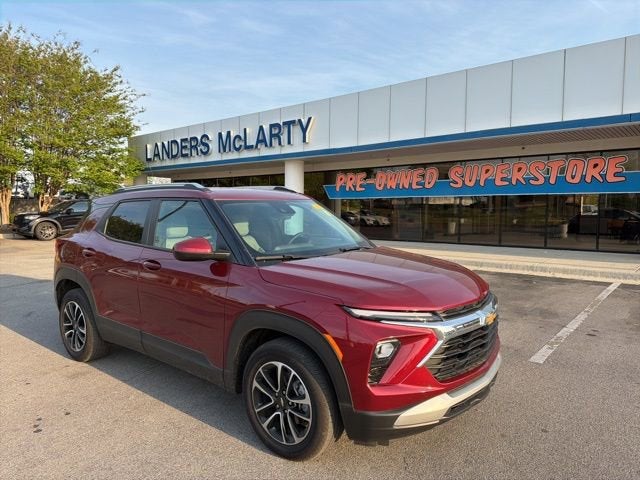 2024 Chevrolet Trailblazer LT