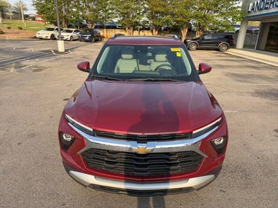 2024 Chevrolet Trailblazer LT