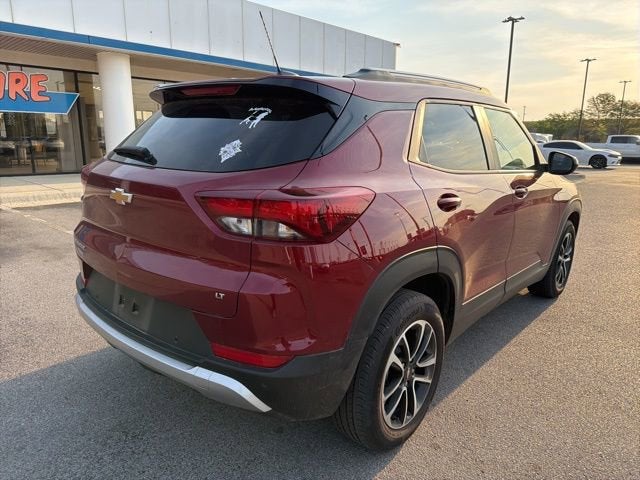 2024 Chevrolet Trailblazer LT