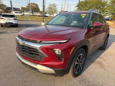 2024 Chevrolet Trailblazer LT