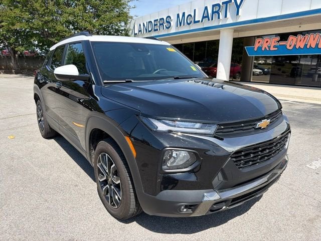 2023 Chevrolet Trailblazer ACTIV