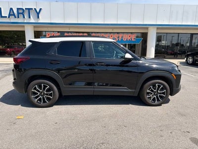 2023 Chevrolet Trailblazer ACTIV