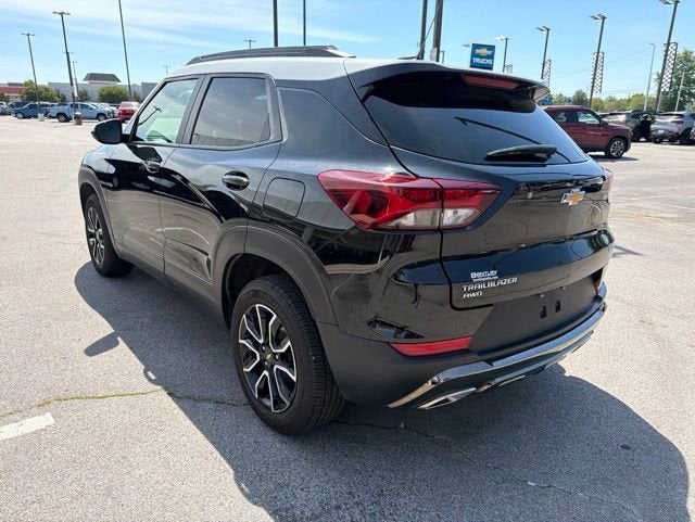2023 Chevrolet Trailblazer ACTIV