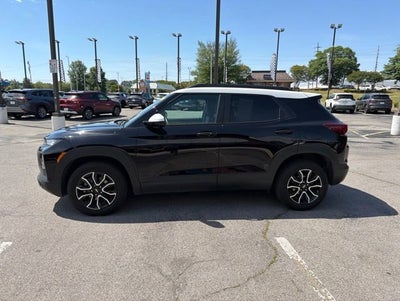 2023 Chevrolet Trailblazer ACTIV