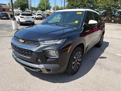 2023 Chevrolet Trailblazer ACTIV