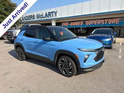 2024 Chevrolet Trailblazer RS