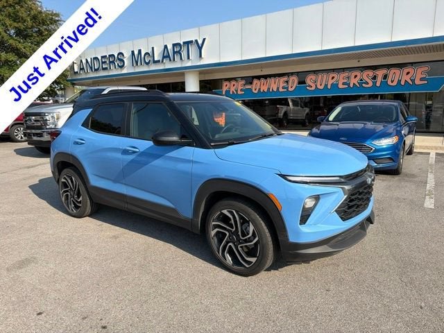 2024 Chevrolet Trailblazer RS