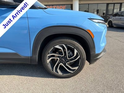 2024 Chevrolet Trailblazer RS