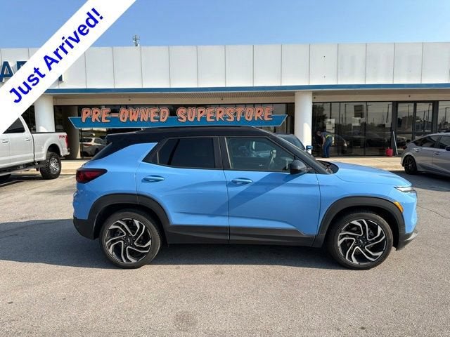 2024 Chevrolet Trailblazer RS