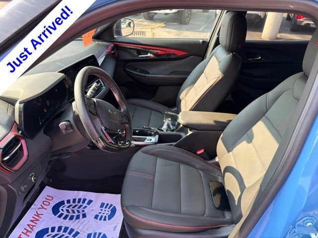 2024 Chevrolet Trailblazer RS