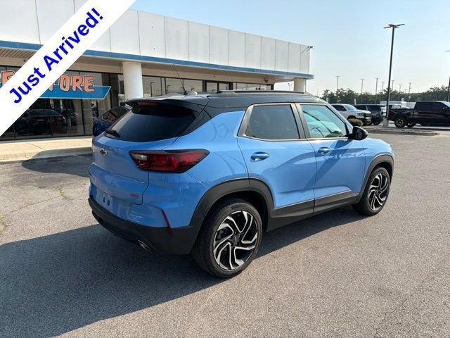 2024 Chevrolet Trailblazer RS