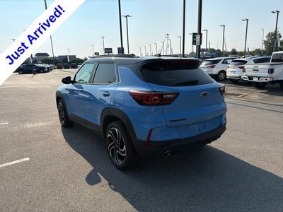 2024 Chevrolet Trailblazer RS
