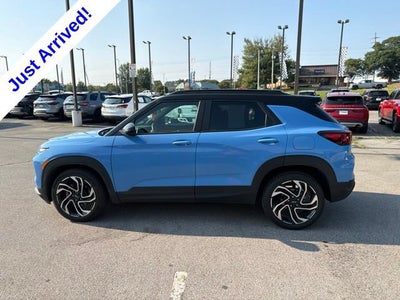 2024 Chevrolet Trailblazer RS