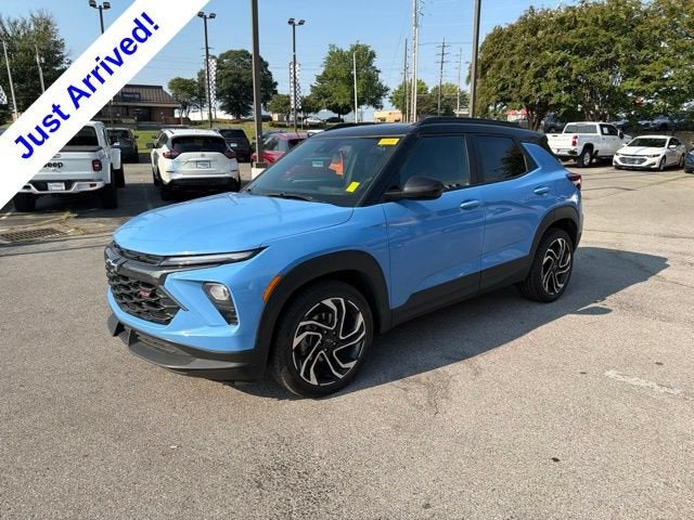 2024 Chevrolet Trailblazer RS