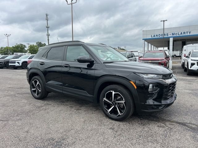 2023 Chevrolet Trailblazer RS's photo
