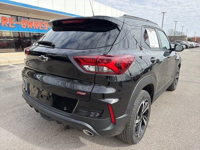 2023 Chevrolet Trailblazer RS