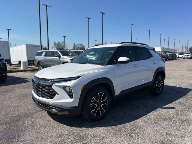 2026 Chevrolet Trailblazer ACTIV