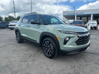 2026 Chevrolet Trailblazer ACTIV