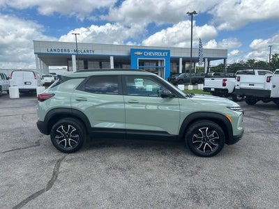 2026 Chevrolet Trailblazer ACTIV