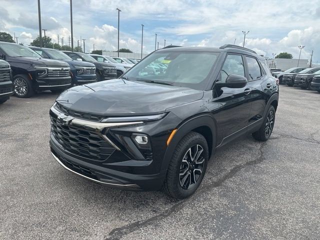 2026 Chevrolet Trailblazer ACTIV