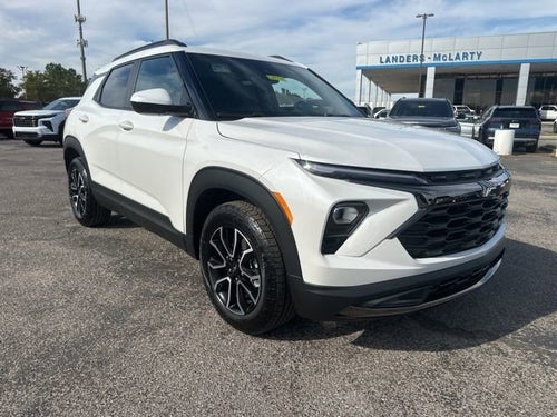 2026 Chevrolet Trailblazer ACTIV