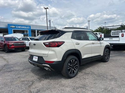 2026 Chevrolet Trailblazer ACTIV
