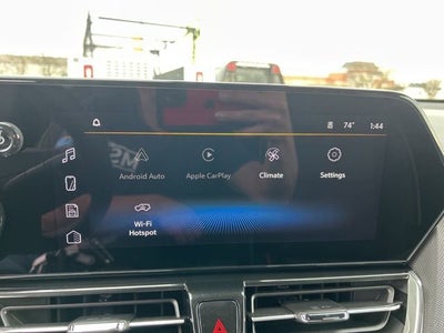 2026 Chevrolet Trailblazer ACTIV