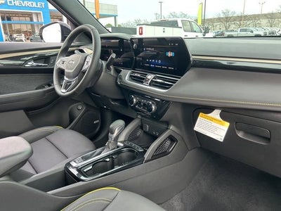 2026 Chevrolet Trailblazer ACTIV