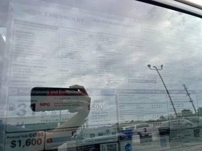 2026 Chevrolet Trailblazer ACTIV