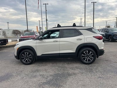 2026 Chevrolet Trailblazer ACTIV